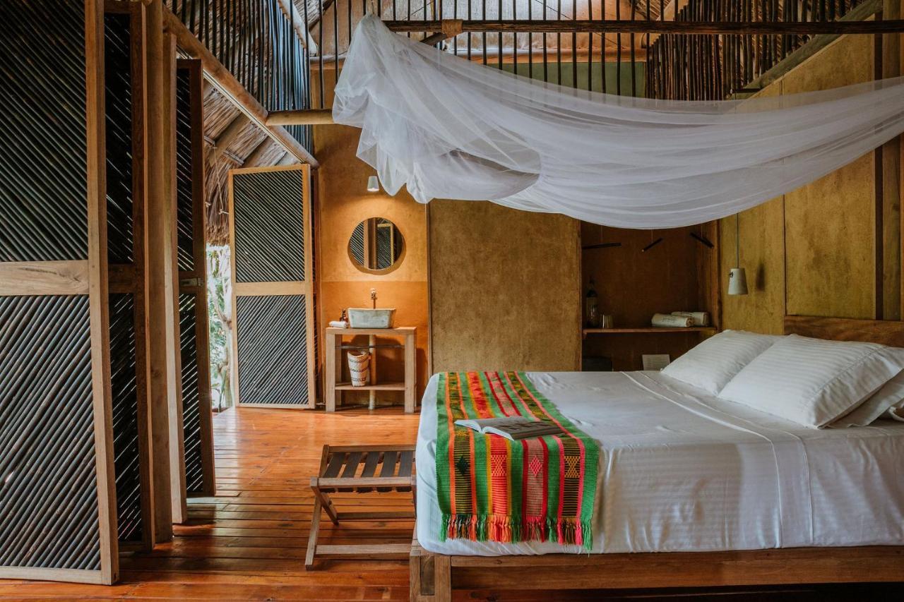 Dos Aguas Lodge Rincón Eksteriør bilde