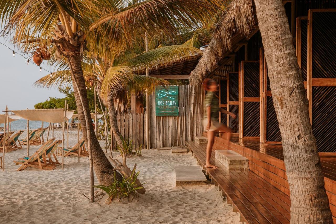 Dos Aguas Lodge Rincón Eksteriør bilde