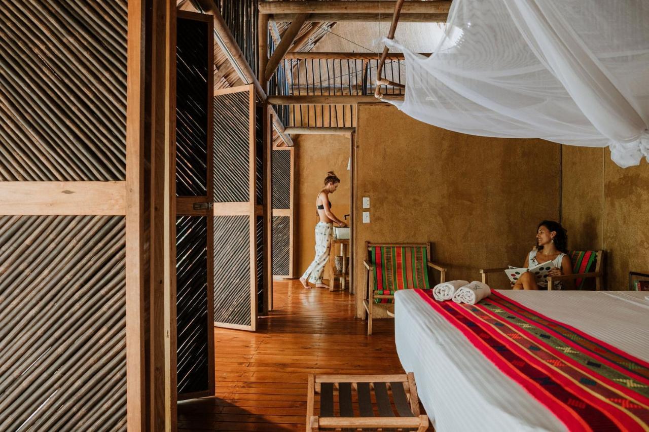 Dos Aguas Lodge Rincón Eksteriør bilde
