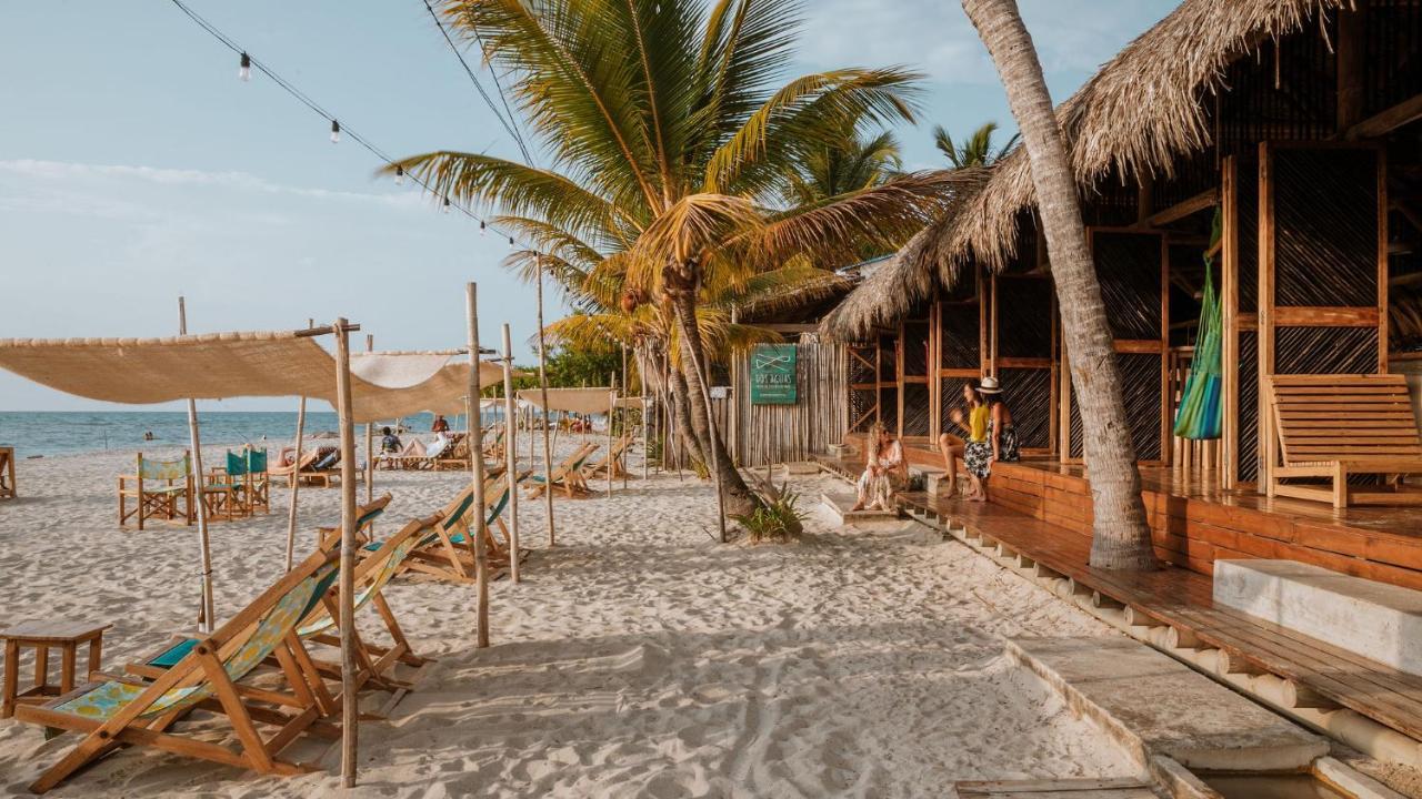 Dos Aguas Lodge Rincón Eksteriør bilde