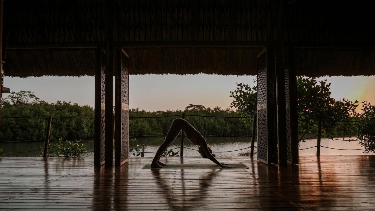 Dos Aguas Lodge Rincón Eksteriør bilde