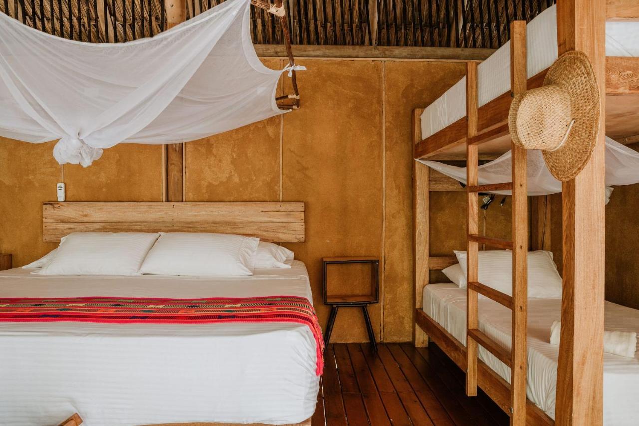 Dos Aguas Lodge Rincón Eksteriør bilde
