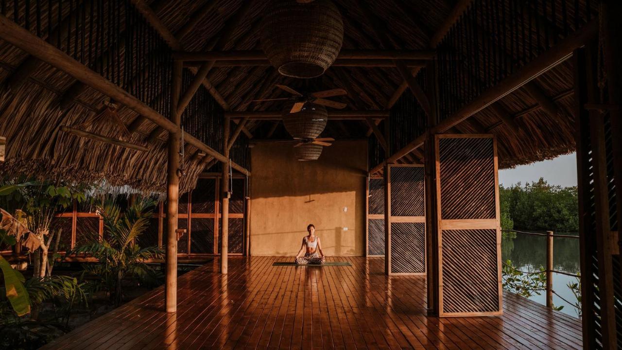 Dos Aguas Lodge Rincón Eksteriør bilde