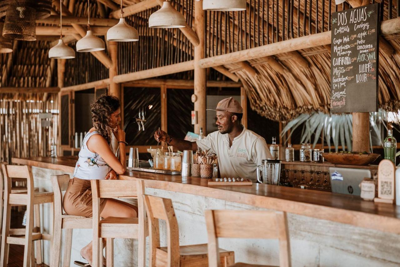 Dos Aguas Lodge Rincón Eksteriør bilde