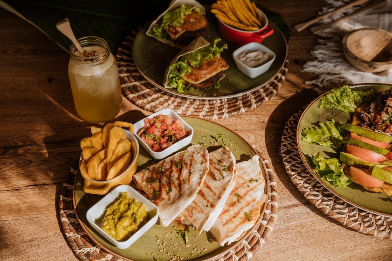 Dos Aguas Lodge Rincón Eksteriør bilde