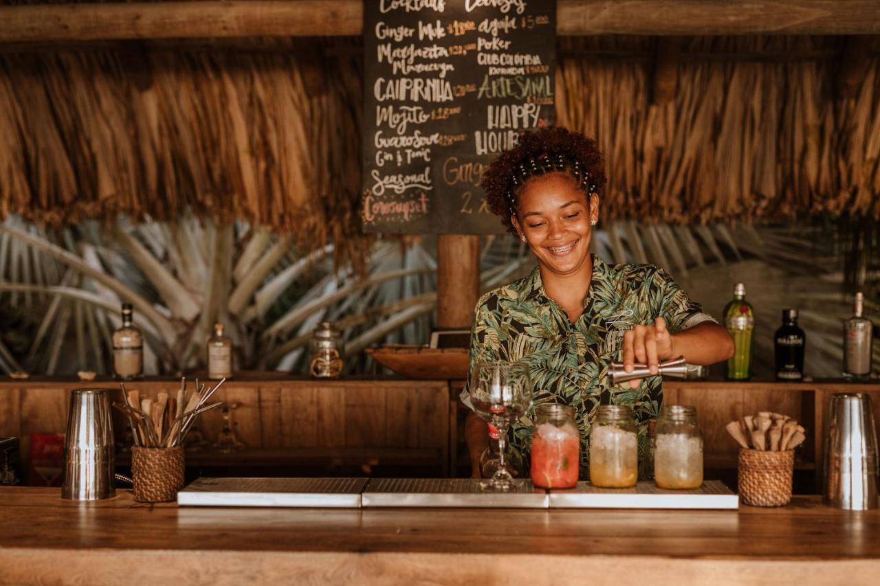 Dos Aguas Lodge Rincón Eksteriør bilde