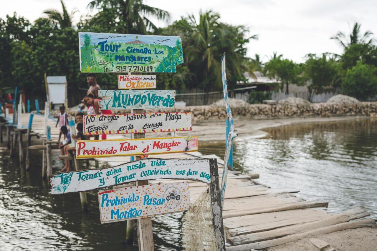 Dos Aguas Lodge Rincón Eksteriør bilde