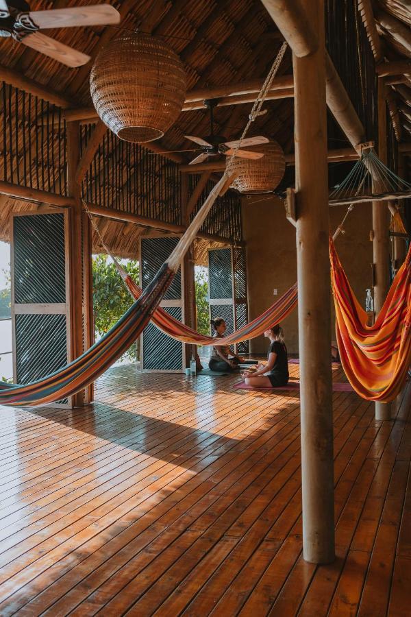 Dos Aguas Lodge Rincón Eksteriør bilde