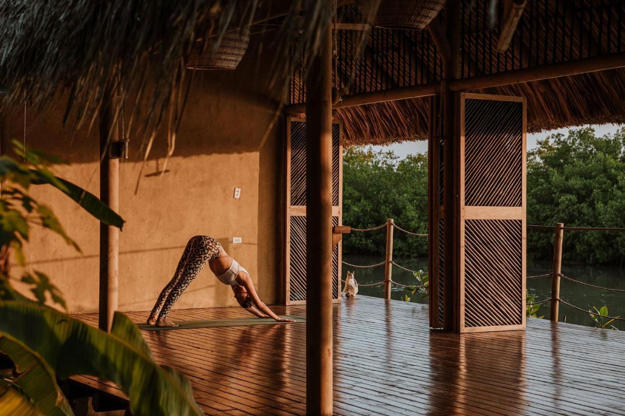 Dos Aguas Lodge Rincón Eksteriør bilde