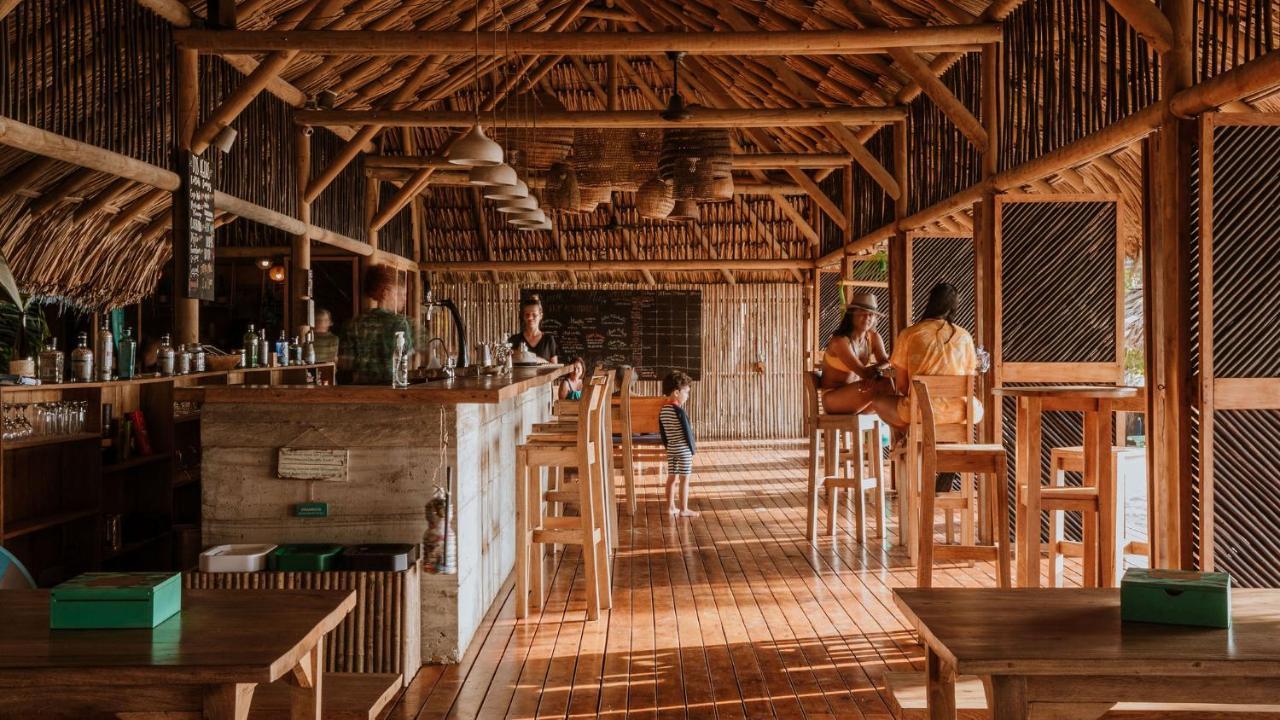 Dos Aguas Lodge Rincón Eksteriør bilde