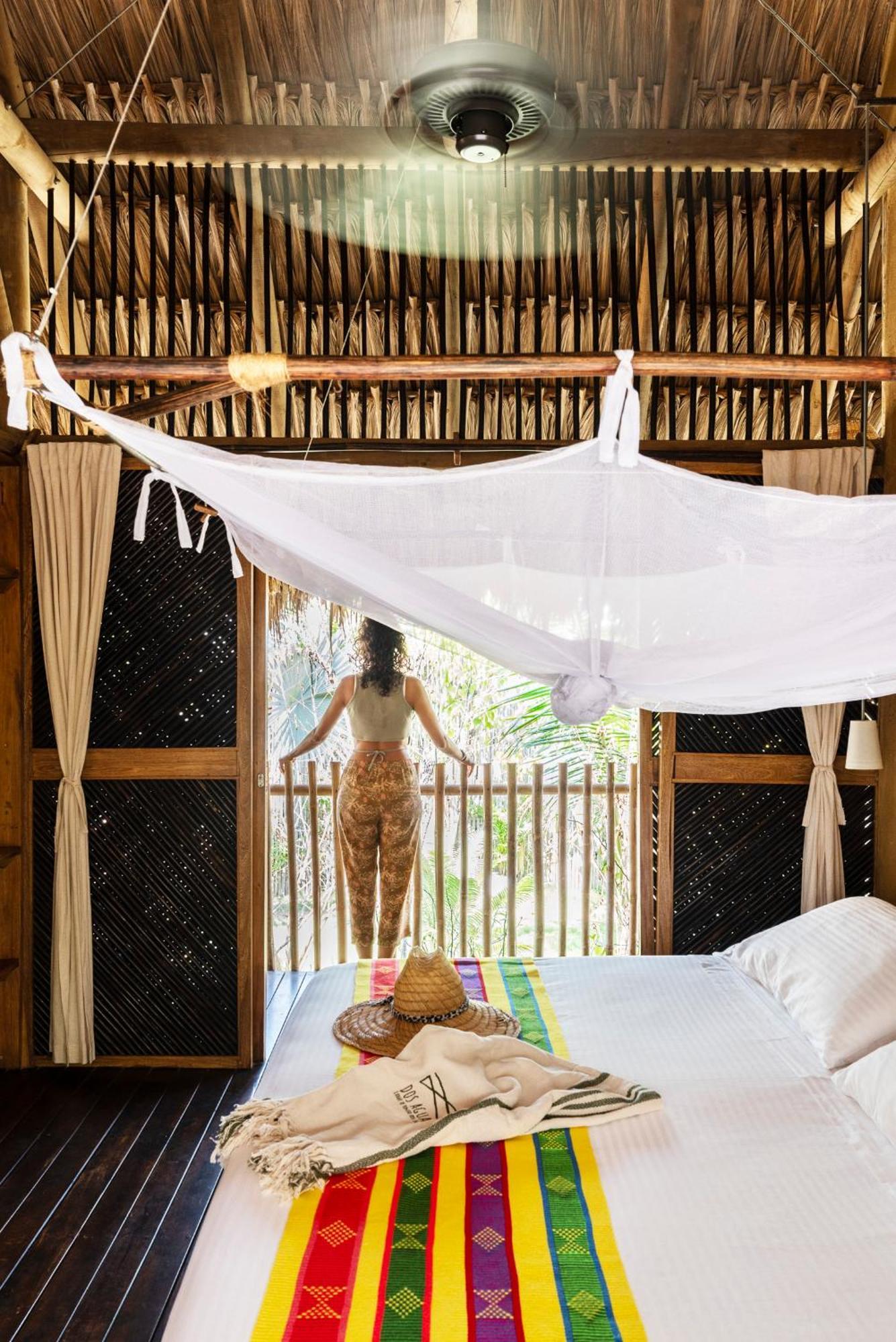 Dos Aguas Lodge Rincón Eksteriør bilde