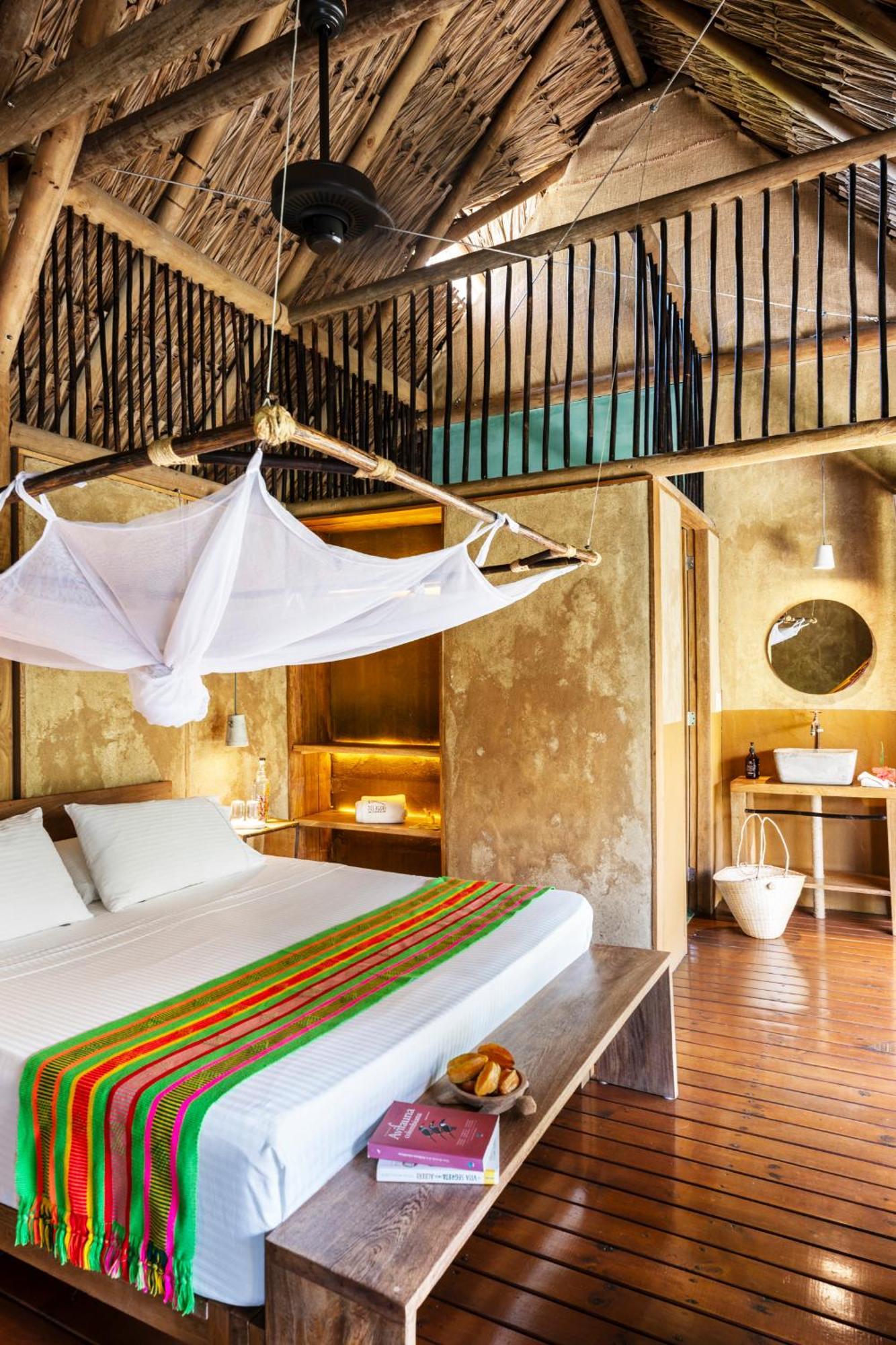 Dos Aguas Lodge Rincón Eksteriør bilde