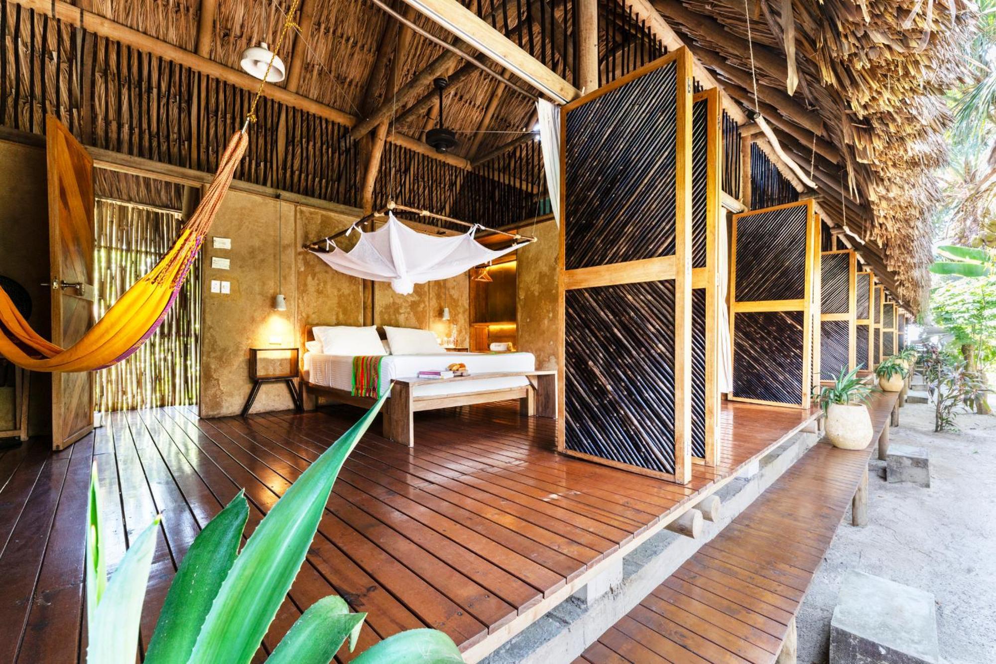 Dos Aguas Lodge Rincón Eksteriør bilde