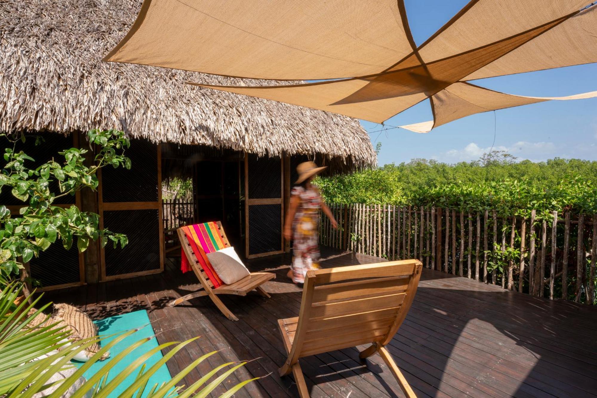 Dos Aguas Lodge Rincón Eksteriør bilde
