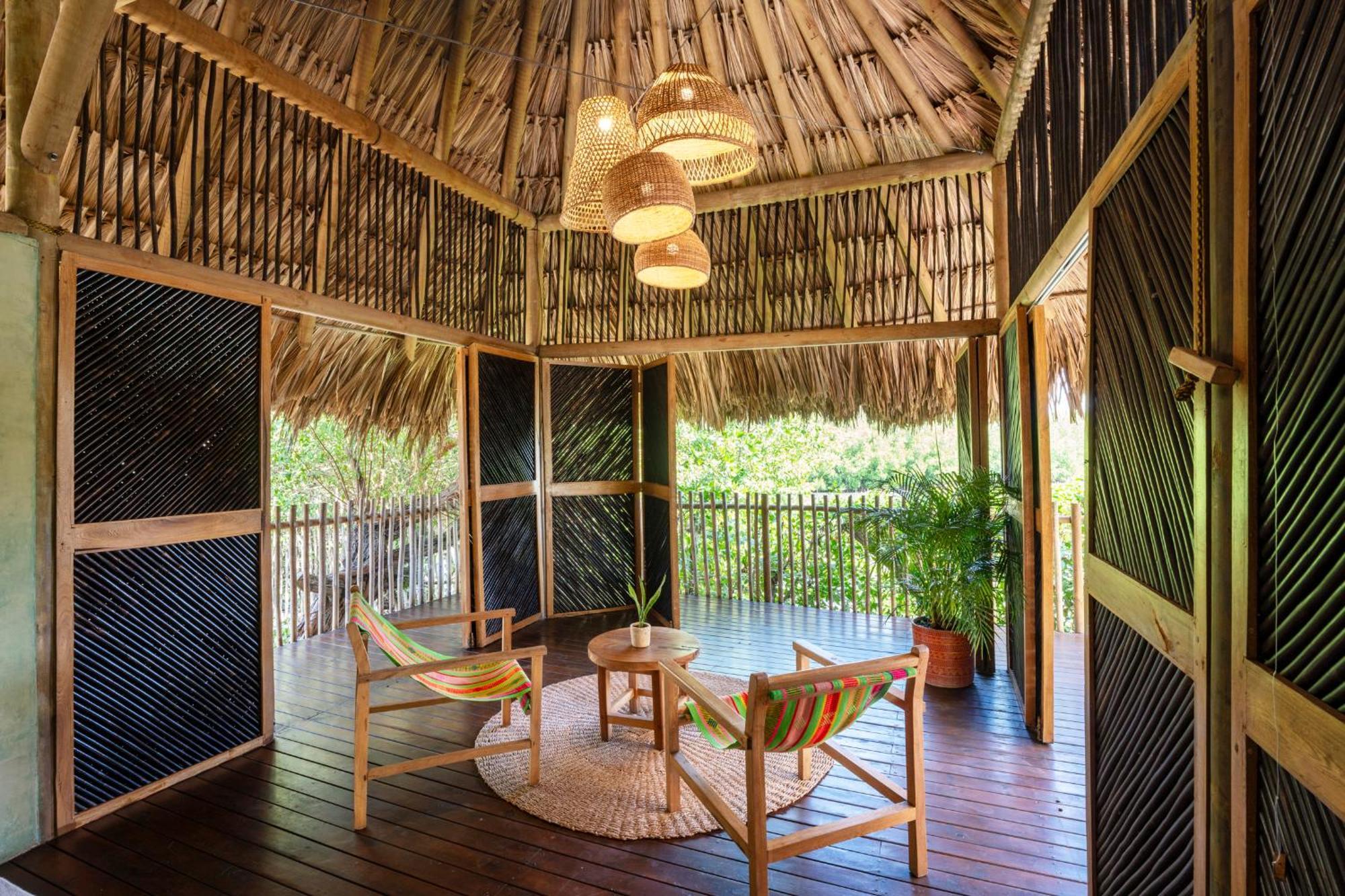 Dos Aguas Lodge Rincón Eksteriør bilde