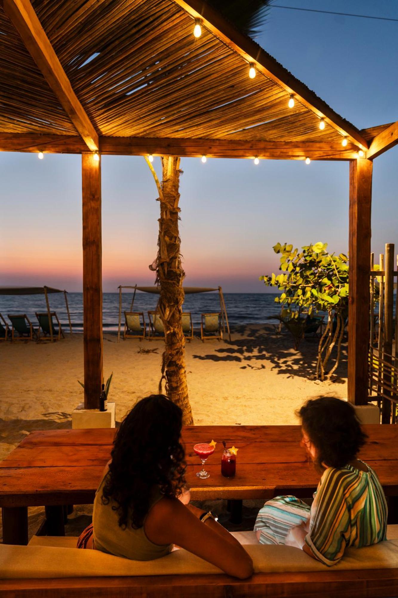 Dos Aguas Lodge Rincón Eksteriør bilde