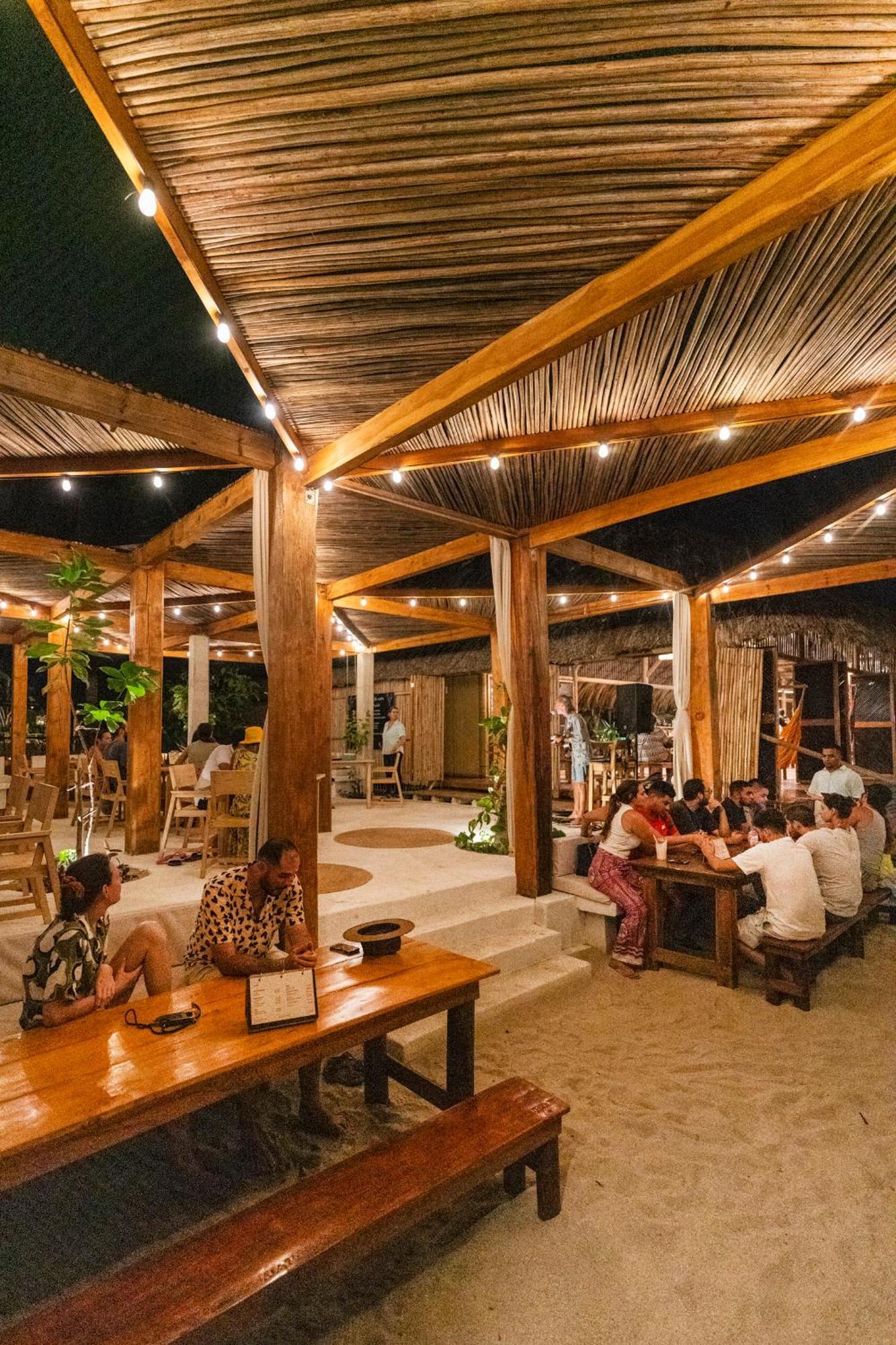 Dos Aguas Lodge Rincón Eksteriør bilde