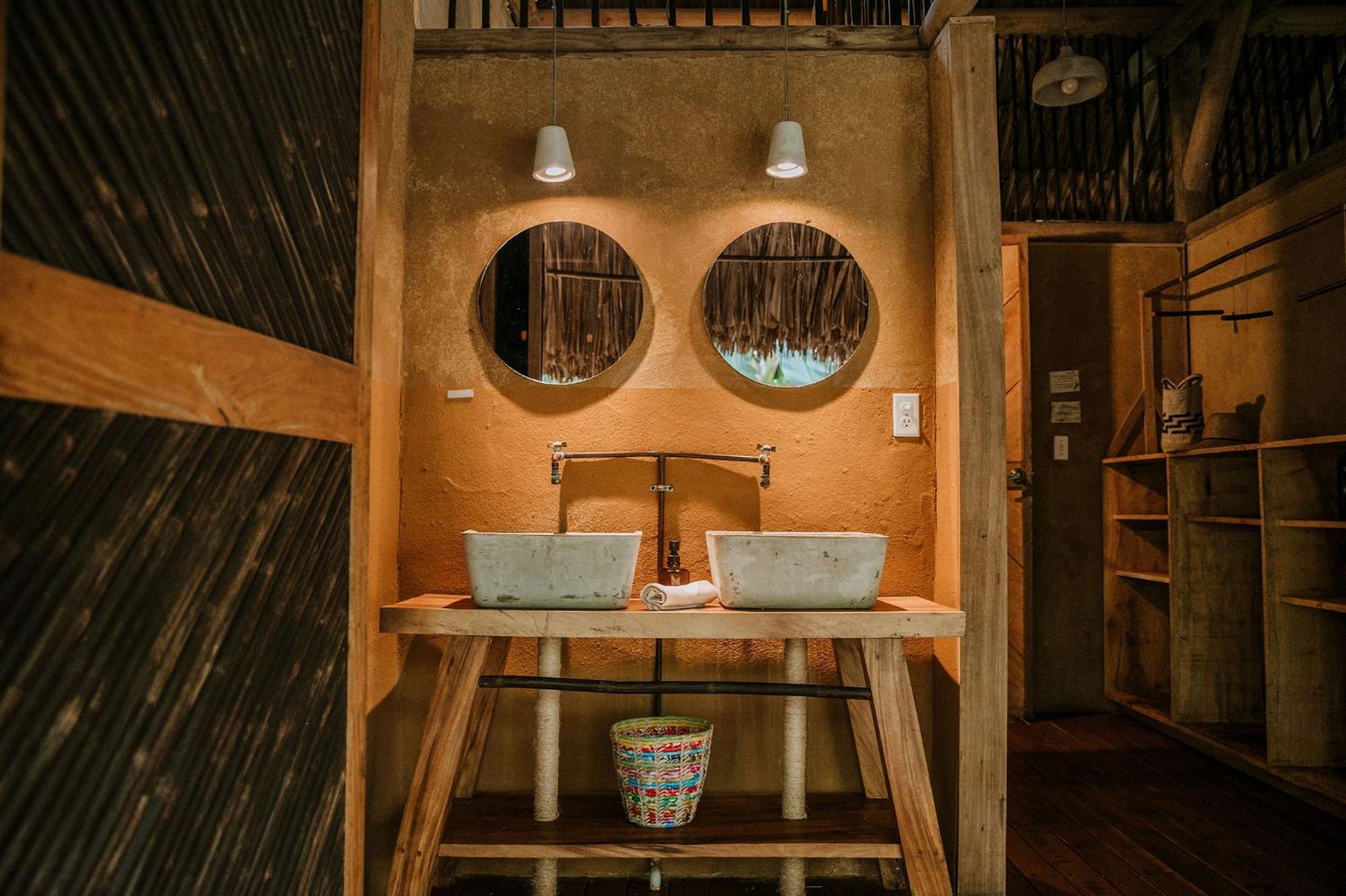 Dos Aguas Lodge Rincón Eksteriør bilde
