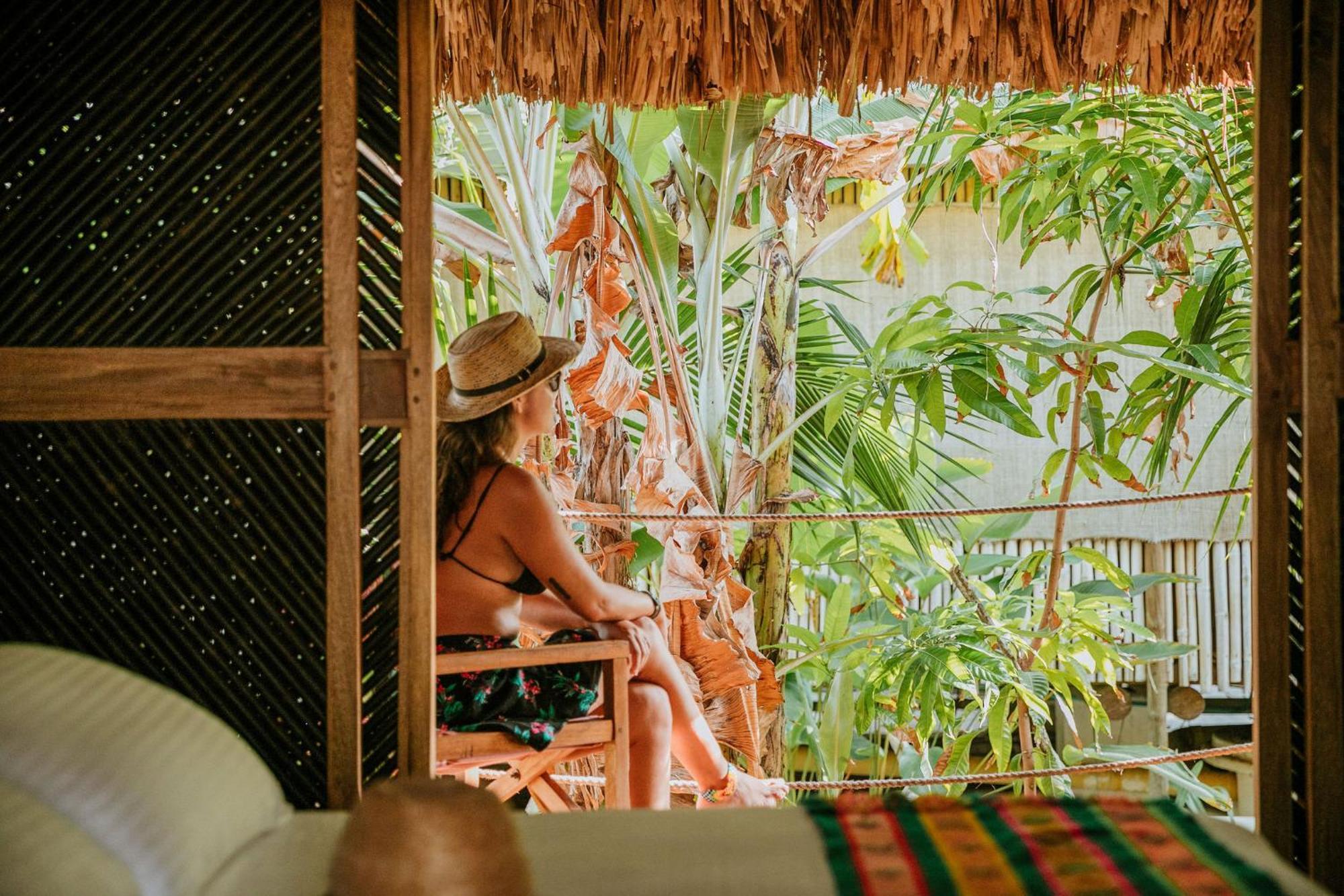 Dos Aguas Lodge Rincón Eksteriør bilde