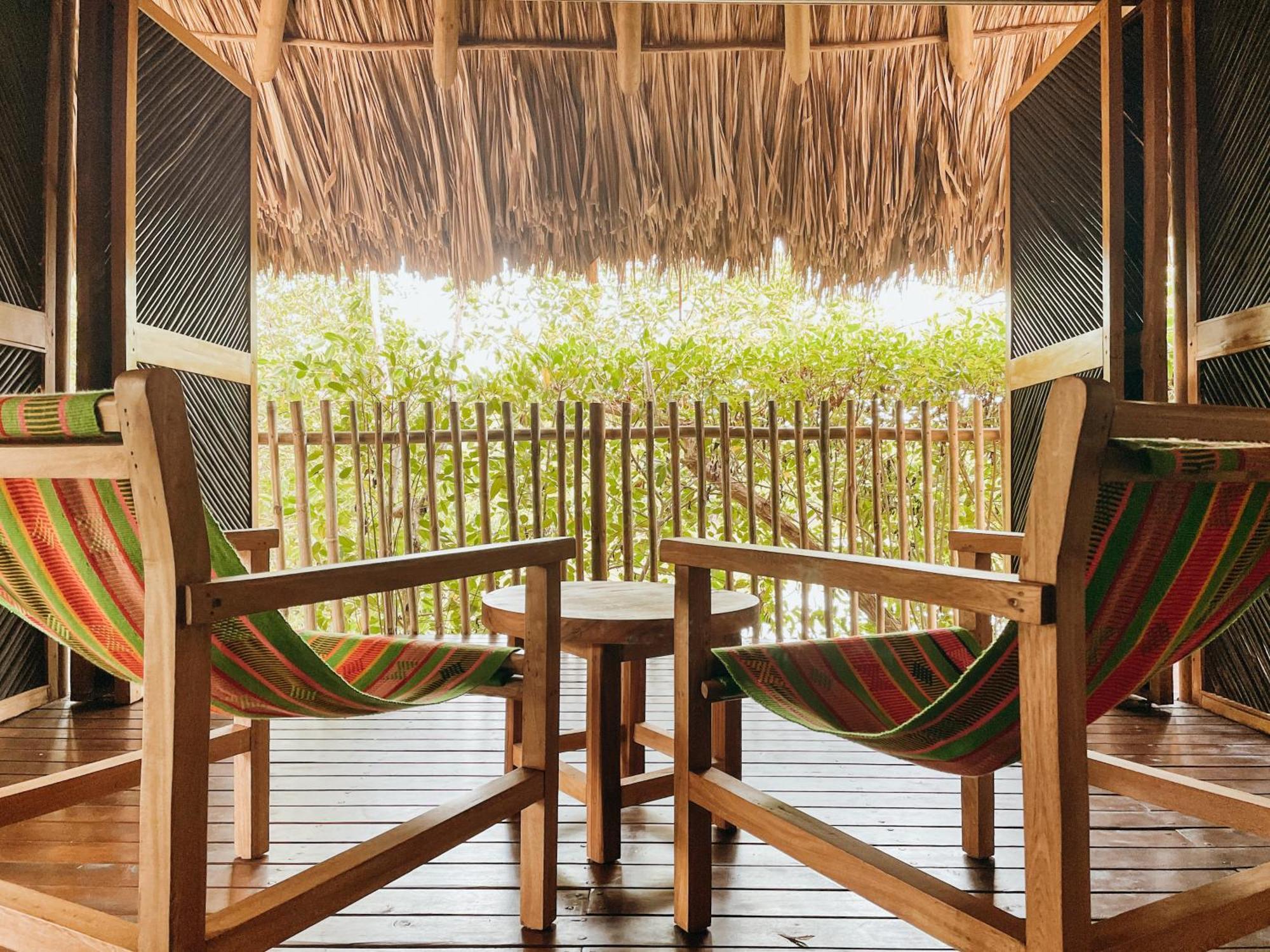 Dos Aguas Lodge Rincón Eksteriør bilde