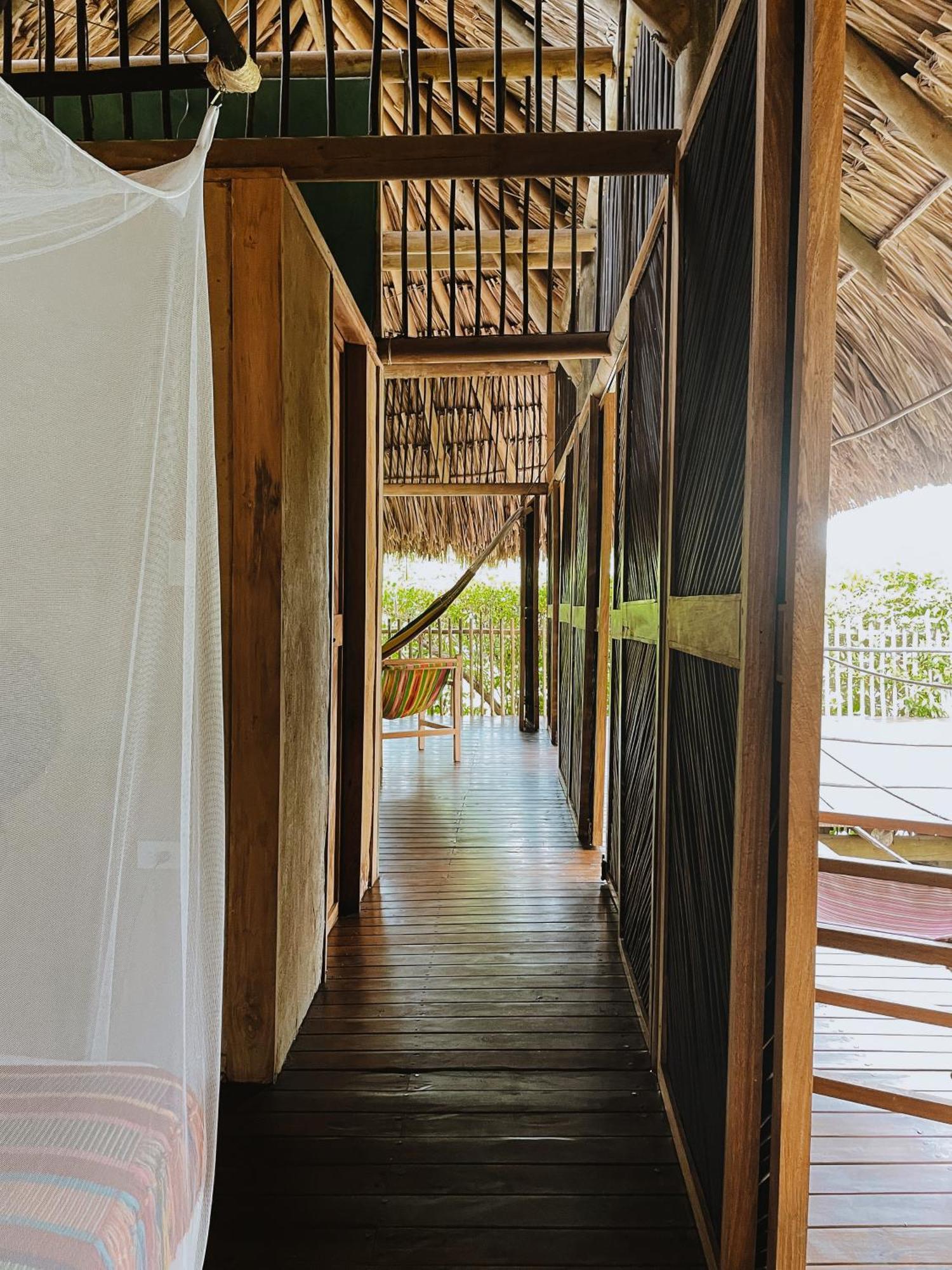 Dos Aguas Lodge Rincón Eksteriør bilde
