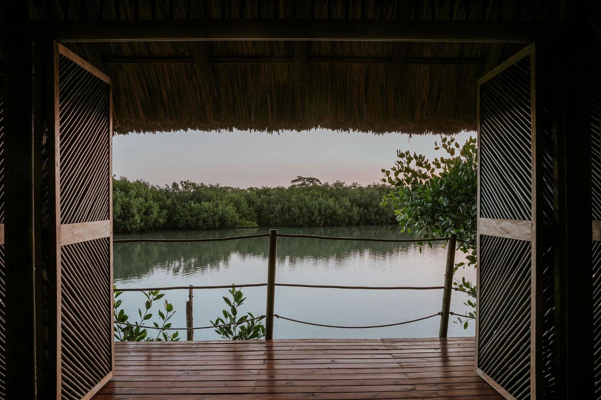 Dos Aguas Lodge Rincón Eksteriør bilde