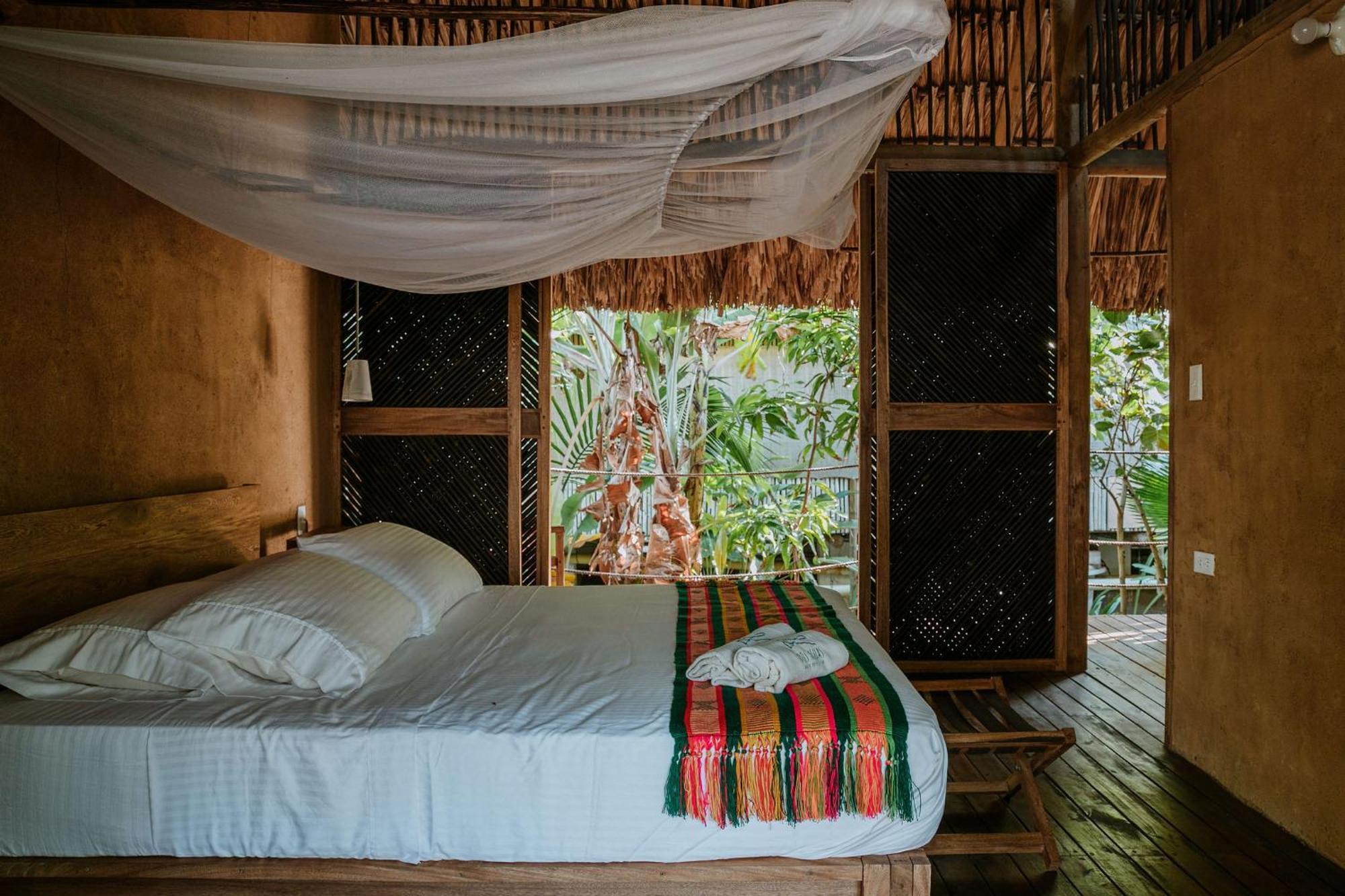 Dos Aguas Lodge Rincón Rom bilde