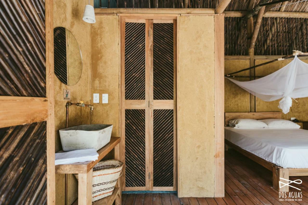 Dos Aguas Lodge Rincón Eksteriør bilde