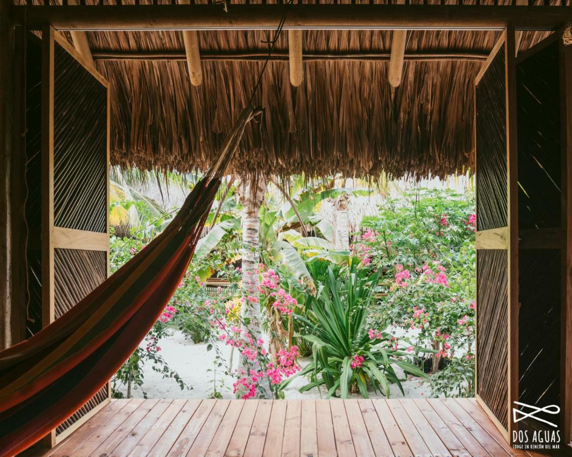 Dos Aguas Lodge Rincón Eksteriør bilde
