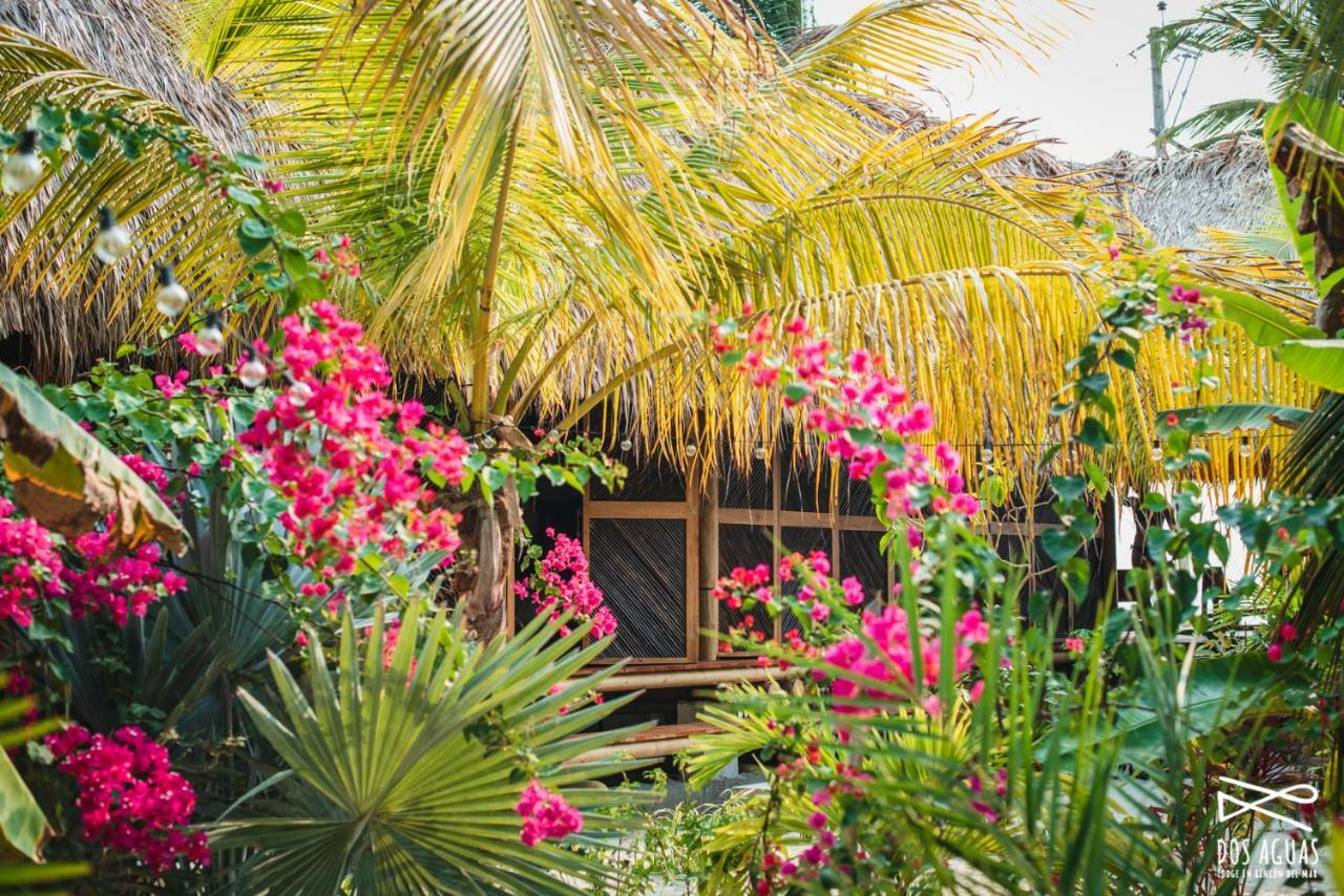 Dos Aguas Lodge Rincón Eksteriør bilde