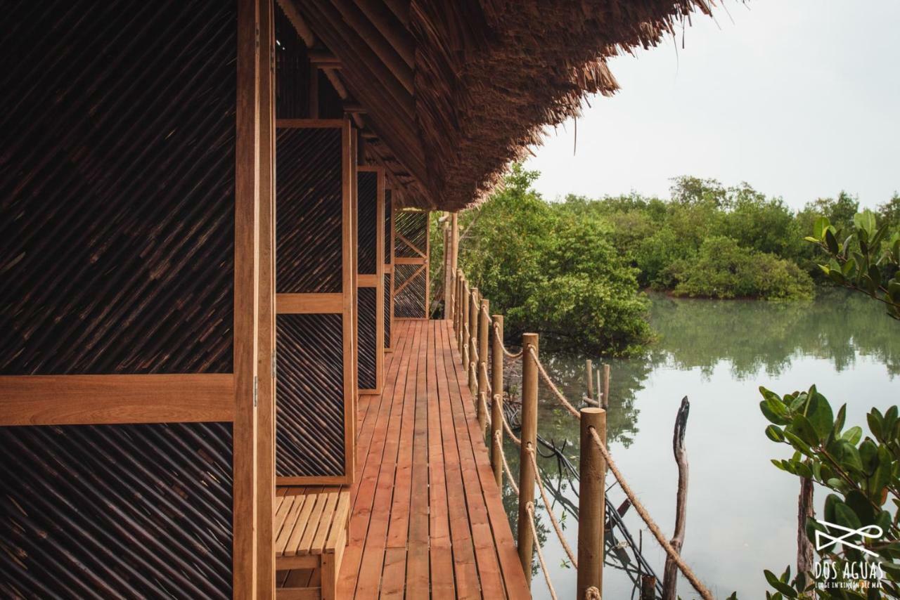 Dos Aguas Lodge Rincón Eksteriør bilde