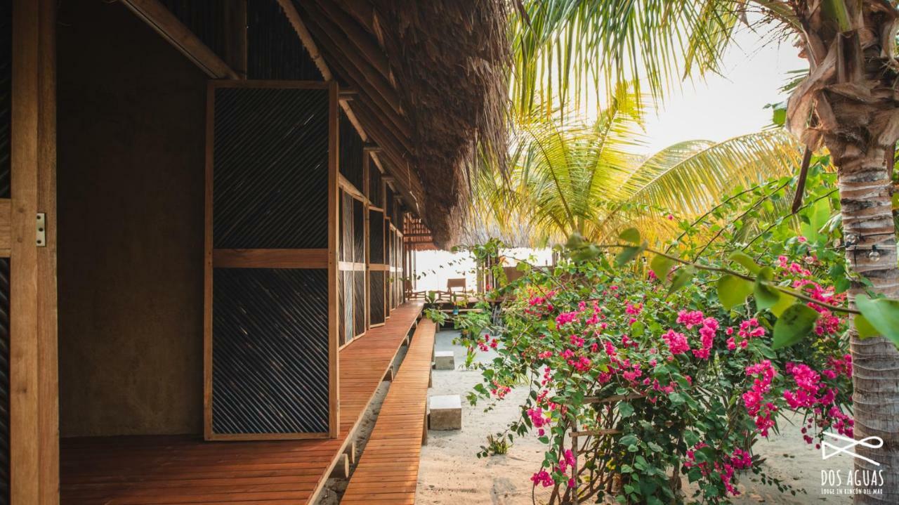 Dos Aguas Lodge Rincón Eksteriør bilde