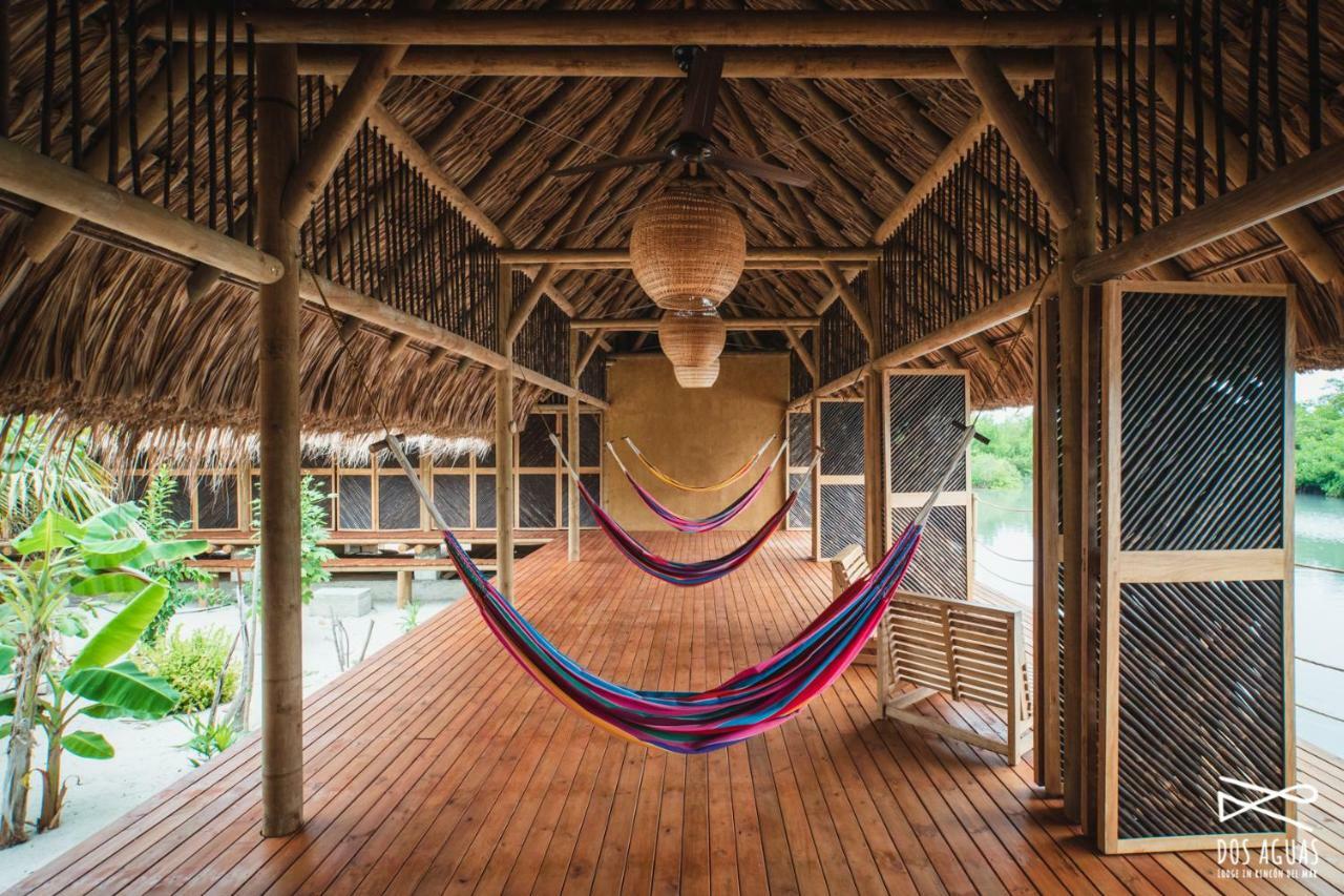 Dos Aguas Lodge Rincón Eksteriør bilde