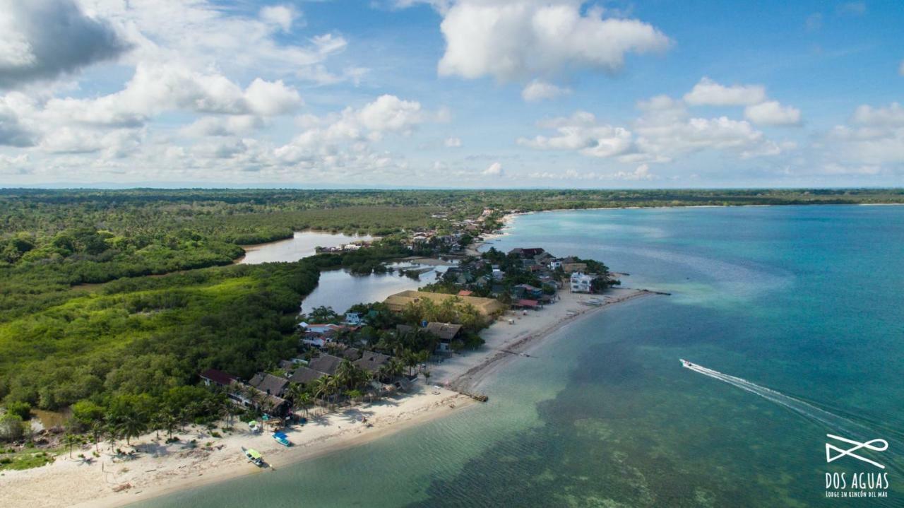 Dos Aguas Lodge Rincón Eksteriør bilde