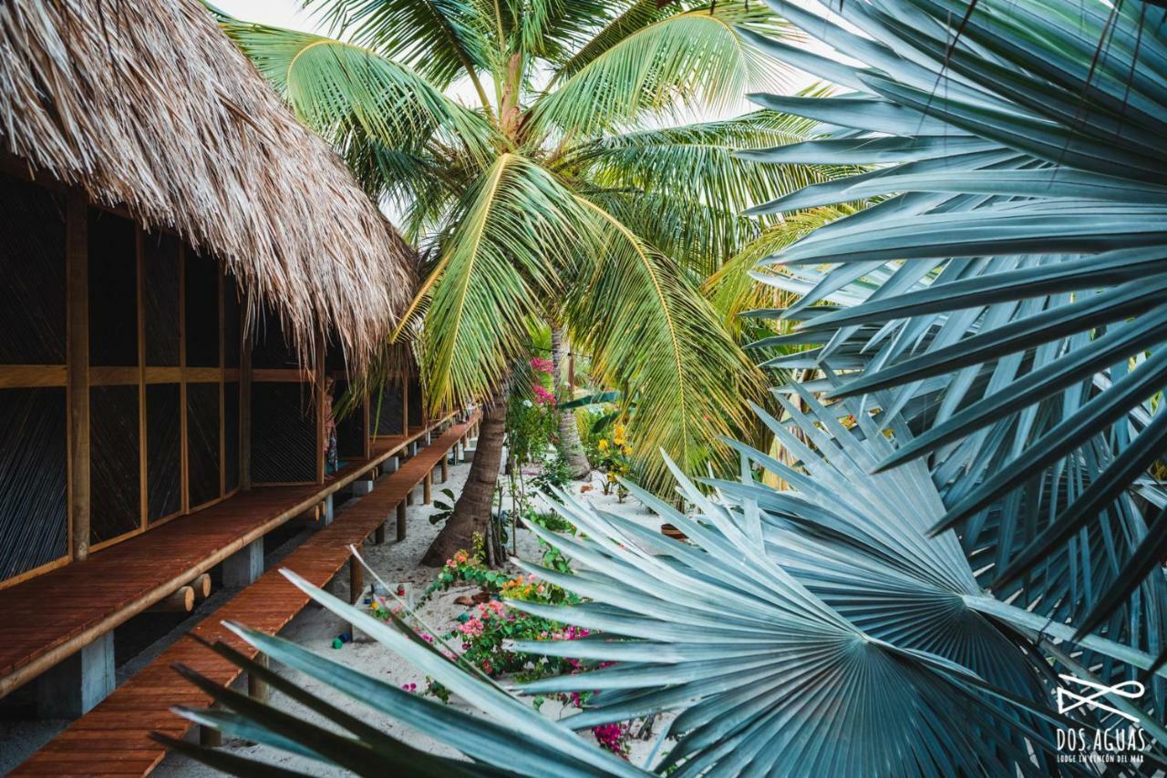 Dos Aguas Lodge Rincón Eksteriør bilde