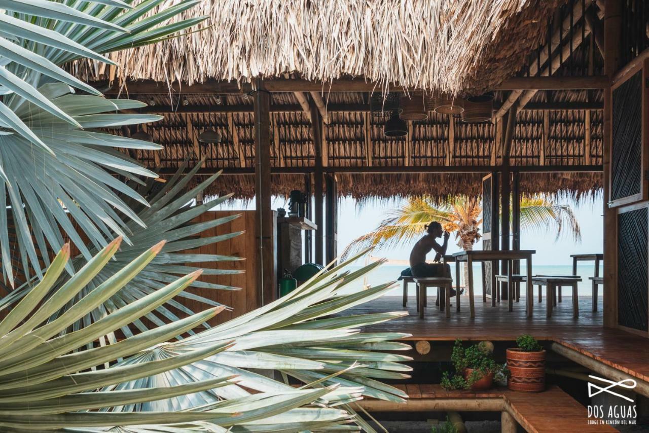 Dos Aguas Lodge Rincón Eksteriør bilde