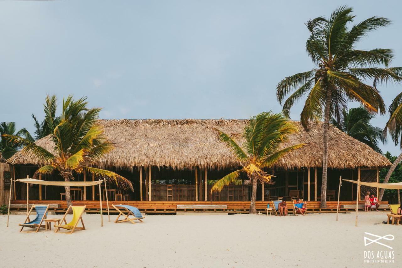 Dos Aguas Lodge Rincón Eksteriør bilde