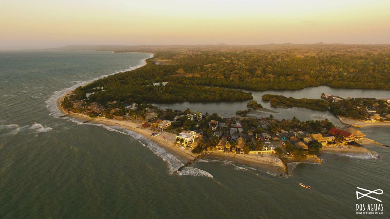 Dos Aguas Lodge Rincón Eksteriør bilde