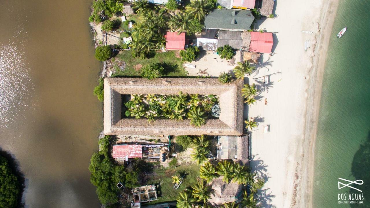 Dos Aguas Lodge Rincón Eksteriør bilde